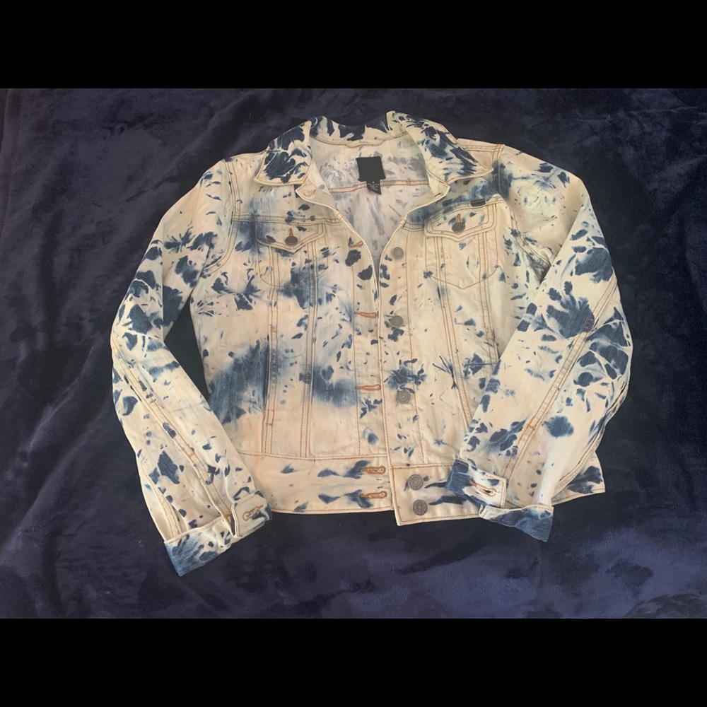 Lucky Brand Jean jacket